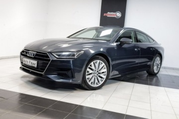 Audi A7 C8 2018 Audi A7 Sportback 3.0TFSI*Quattro*Salon