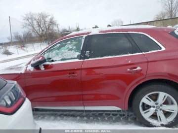 Audi Q5 II 2019 Audi Q5 45 Premium 2.0 Benzyna 248KM, zdjęcie 5