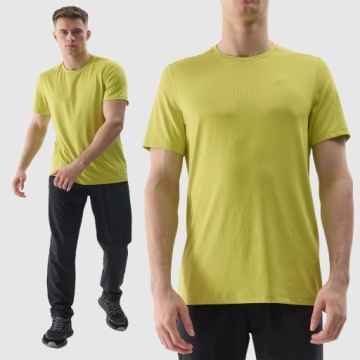 4F ФУТБОЛКА МУЖСКАЯ ТРЕНИРОВОЧНАЯ ФУТБОЛКА SS24