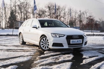 Audi A4 B9 Avant 2.0 TDI 150KM 2016 Audi A4 2.0 TDI, Automat, Navi, Xenon, Bi-Xenon, zdjęcie 3