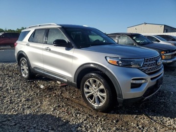 Ford Explorer VI 2022 Ford Explorer Limited 2022 2.3l 2.3 Benzyna 300KM, zdjęcie 4