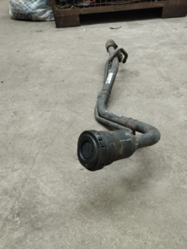 OPEL INSIGNIA B ТОПЛИВОЗАЛИВНАЯ ТРУБКА 84313384