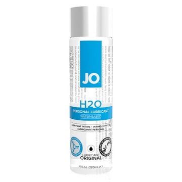 SYSTEM JO H2O LUBRICANT 120 ML SYSTEM JO