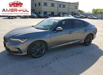 Acura Integra III 2025 Acura Integra A-Spec Tech 2025 1.5l 1.5 Benzyna 200KM