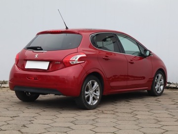 Peugeot 208 I Hatchback 3d 1.6 VTI 120KM 2015 Peugeot 208 1.6 VTi, Salon Polska, Klima, zdjęcie 4