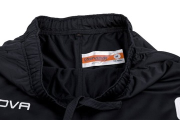 Givova мужской спортивный костюм, толстовка, брюки, размер М