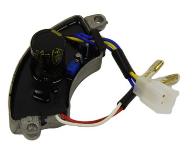 МОДУЛЬ AVR РЕГУЛЯТОР НАПРЯЖЕНИЯ ГЕНЕРАТОРА 250 В 220 мкФ СТАБИЛИЗАТОР OHV 2 КВТ 168F