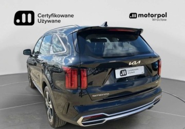 Kia Sorento IV SUV HEV 1.6 T-GDI 230KM 2022 Kia Sorento L Hybryda 230KM 7 osobowy, ACC, Kamera, GPS, Podgrzewana kiero, zdjęcie 1