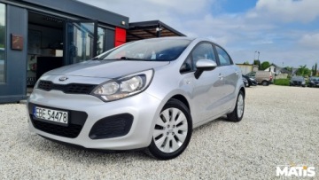 Kia Rio III Hatchback 3d 1.4 DOHC CVVT 109KM 2011 Kia Rio 1.4benz 109KM manual 6 biegow klima el szyby 1.4 Benzyna 109KM, zdjęcie 33