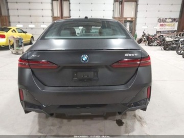 BMW Seria 5 G90-91 2025 BMW Seria 5 2025r., 4x4, 3.0L 3.0 Hybryda Plug-in 483KM, zdjęcie 7