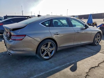  Genesis G80 Base 2021 3.5l 3.5 Benzyna 375KM, zdjęcie 3