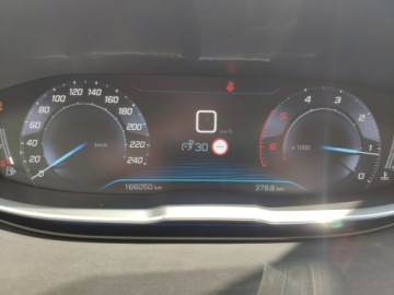 Peugeot 3008 II Crossover 1.5 BlueHDI 130KM 2018 Peugeot 3008 Książka serwisowa +pełny serwis, zdjęcie 19