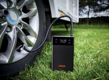 Osram Автомобильный бустер Jump Starter 1000TI 12V