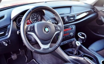 BMW X1 E84 Crossover sDrive18i 150KM 2012 BMW X1 Lift,Czujniki parkowania, Ksenon, Klimatyzacja, Podgrzewane fotele, zdjęcie 17