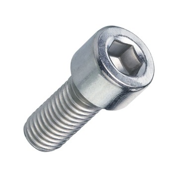 M8x30 ŚRUBA IMBUSOWA KL 8.8 OCYNK WALCOWANY WKRĘT ŁEB WALCOWY 1KG