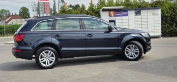 Audi Q7 I 2007 Audi Q7 3.0TDI 245 KM Super Stan Alu Klima Import Raty Oplaty ASO 3.0, zdjęcie 12
