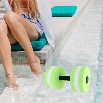 Aquatic Hantle Drążek do hantli wodnych dla Greena