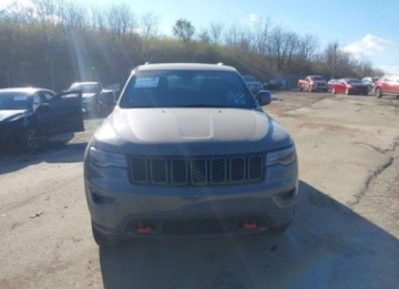 Jeep Grand Cherokee IV 2021 Jeep Grand Cherokee 2021, 3.6L, 4x4, TRAILHAWK, od ubezpieczalni 3.6 295KM, zdjęcie 3