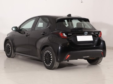 Toyota Yaris IV Hatchback 1.5 Hybrid Dynamic Force 116KM 2021 Toyota Yaris 1.5 VVT-i Hybrid, Salon Polska, zdjęcie 3