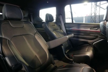 Jeep Grand Cherokee V 2023 Jeep Grand Cherokee Overland Long 3.6 Radar Navi Alpine Panorama Wentylacj, zdjęcie 14