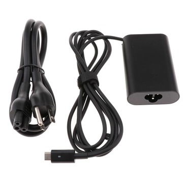 Zasilacz USB-C 45 W do ładowarki Dell XPS12 9250,