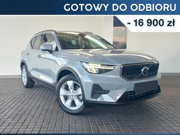 Volvo XC40 Crossover Facelifting 1.5 T2 129KM 2024 Volvo Xc40 T2 Essential CORE Suv 1.5 (129KM) 2024