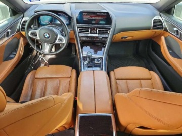 BMW Seria 8 II 2022 BMW Seria 8 2022. 3.0 Benzyna 335KM, zdjęcie 8