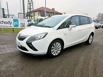 Opel Zafira 1,6benzyna*7miejsc