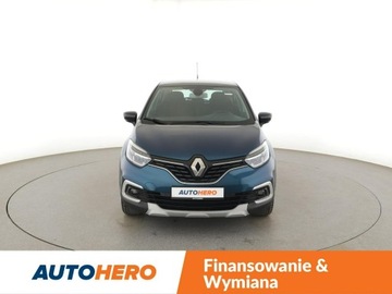 Renault Captur I Crossover Facelifting 0.9 Energy TCe 90KM 2019 Renault Captur full LED navi klima auto kamera i, zdjęcie 10