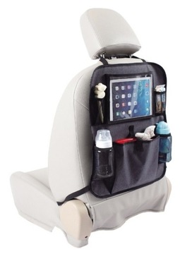 Organizer Samochodowy okno na tablet Baby 