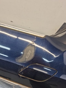 MERCEDES GLK 204 X204 FACELIFT 12- NÁRAZNÍK ZADNÍ