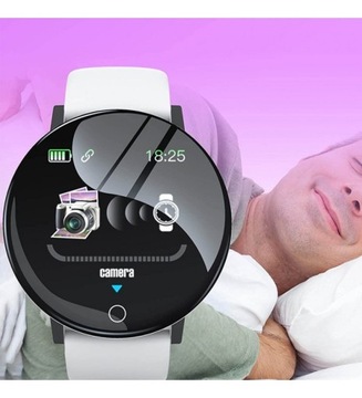 Часы SMARTWATCH SMARTBAND Монитор сердечного ритма Шагомер