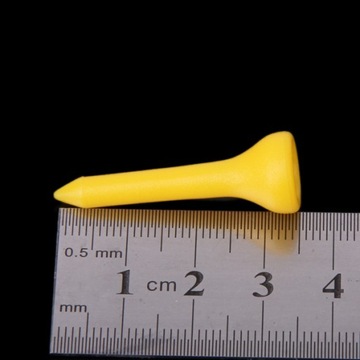 100 шт., 35 мм, 1,38 дюйма, длинная разноцветная водолазка