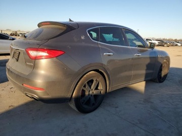 Maserati Levante 2019 Maserati Levante 2019 3.0l 3.0 Benzyna 345KM, zdjęcie 3