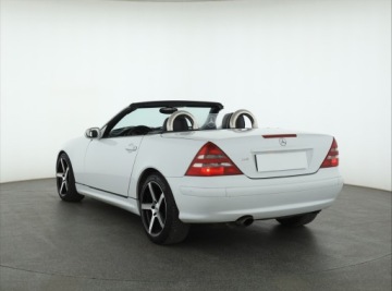 Mercedes SLK R170 Roadster 2.0 (200 Kompressor) 163KM 2002 Mercedes SLK 200 Kompressor , Automat, Klima, zdjęcie 3