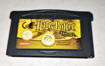 HARRY POTTER AND THE CHAMBER OF SECR. Nintendo DS