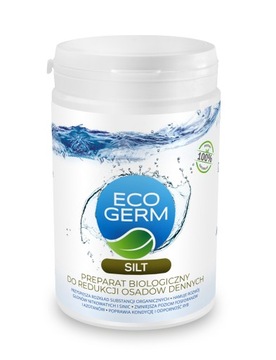 HYDROIDEA EcoGerm Silt 1 kg BAKTERIE DO STAWU
