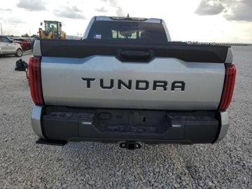 Toyota Tundra II 2023 Toyota Tundra Toyota Tundra 2WD SR5, od ubezpieczalni po gradobiciu, zdjęcie 4