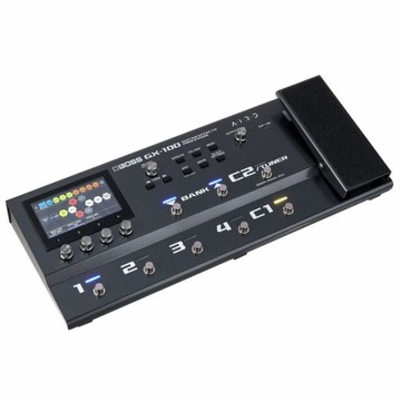 BOSS GX-100 ГИТАРА МУЛЬТИЭФФЕКТНАЯ НОВИНКА