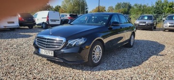 Mercedes Klasa E W213 2017 Mercedes Klasa E W126 2.0 diesel 156KM 2017r Bogata wersja!, zdjęcie 2