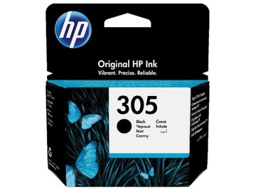 ЧЕРНИЛЬНЫЙ КАРТРИДЖ HP 305 3YM61AE ЧЕРНЫЙ 2710