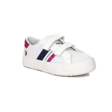 Sneakersy U.S. Polo Assn. MATRY4155S1-CY3 FUX r.33
