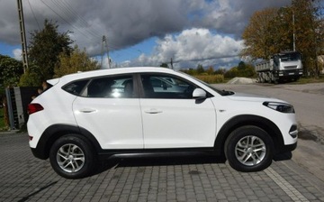 Hyundai Tucson III SUV 1.6 GDI 132KM 2018 Hyundai Tucson 1.6B Navi Kamera 2018r Oryginal Lakier 102 Tys Km Sprowadzo, zdjęcie 9