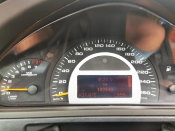 Mercedes Klasa G W463 Off-roader długi AMG 5.5 AMG 476KM 2005 MERCEDES-BENZ KLASA G55 AMG, Salon PL, od 14 lat w jednych rękach, DESIGNO, zdjęcie 6