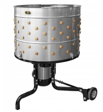 Elektryczna SKUBARKA piór do Kur Gęsi Kaczek 10kg