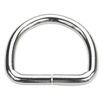 PÓŁKÓŁKA kaletnicze do torebki paska 32mm 100szt