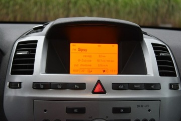 Opel Zafira B 1.8 ECOTEC 140KM 2009 Opel Zafira 1.8 16v 140KM LPG Automat 2009r. 7os., zdjęcie 23