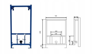 БИДЕ GEBERIT FRAME VERA БИДЕ VELDMAN WC ЧАША