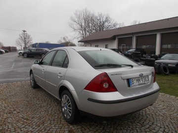 Ford Mondeo III Hatchback 2.0 16V 145KM 2002 FORD MONDEO - NISKI PRZEBIEG - WARTO !!!, zdjęcie 4