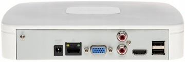 DAHUA NVR4108-4KS2 IP-РЕГИСТРАТОР 8 КАНАЛОВ 8MPx
